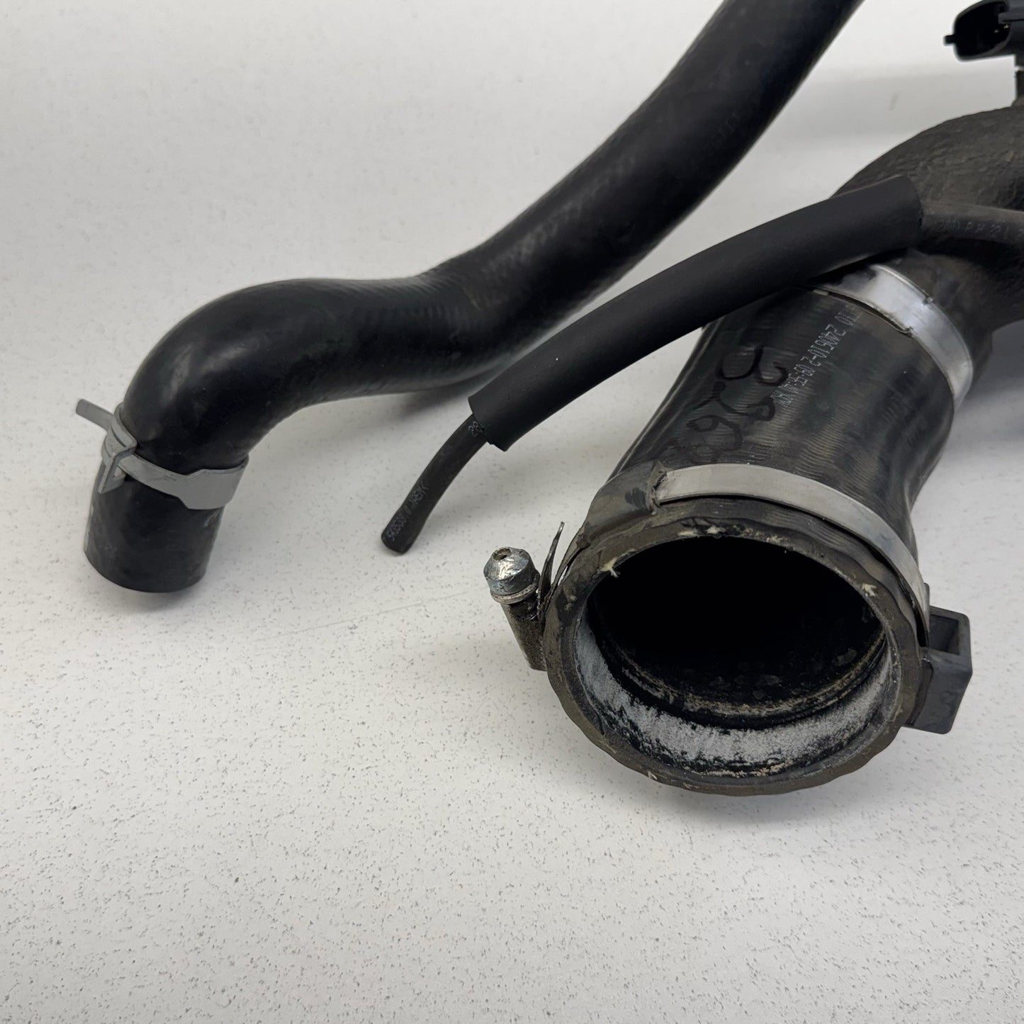 22-26 Hyundai Elantra N 2.0L Turbo Intercooler Outlet Hose Pipe Set OEM