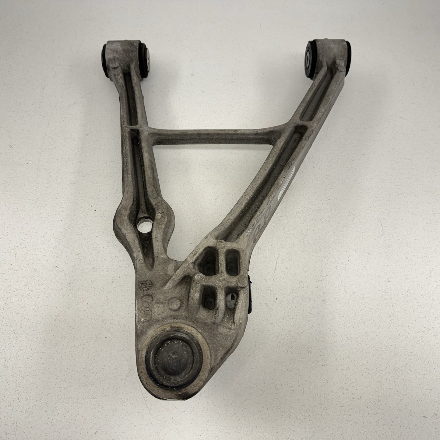 01-04 Chevrolet Corvette C5 Z06 Right Rear Knuckle Hub W/ Control Arm Set OEM