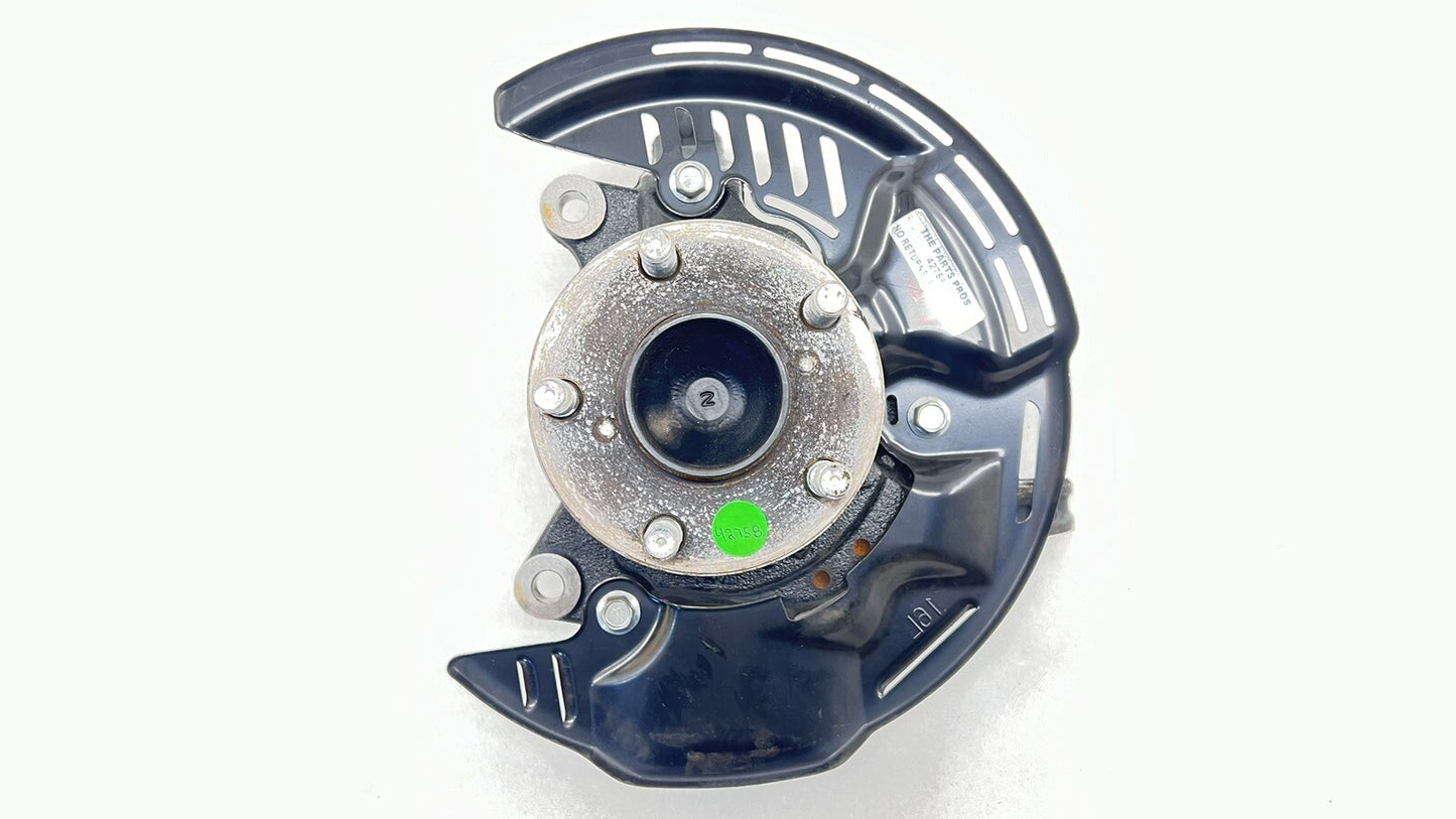 22-26 Toyota GR86 Driver Left Front Spindle Knuckle Hub Wheel Bearing OEM