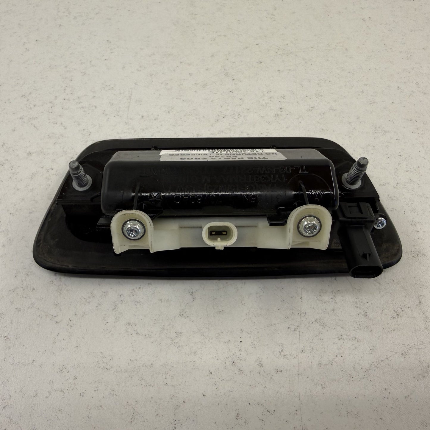 2017-2023 Dodge Durango Rear Trunk Tailgate Exterior Release Handle OEM