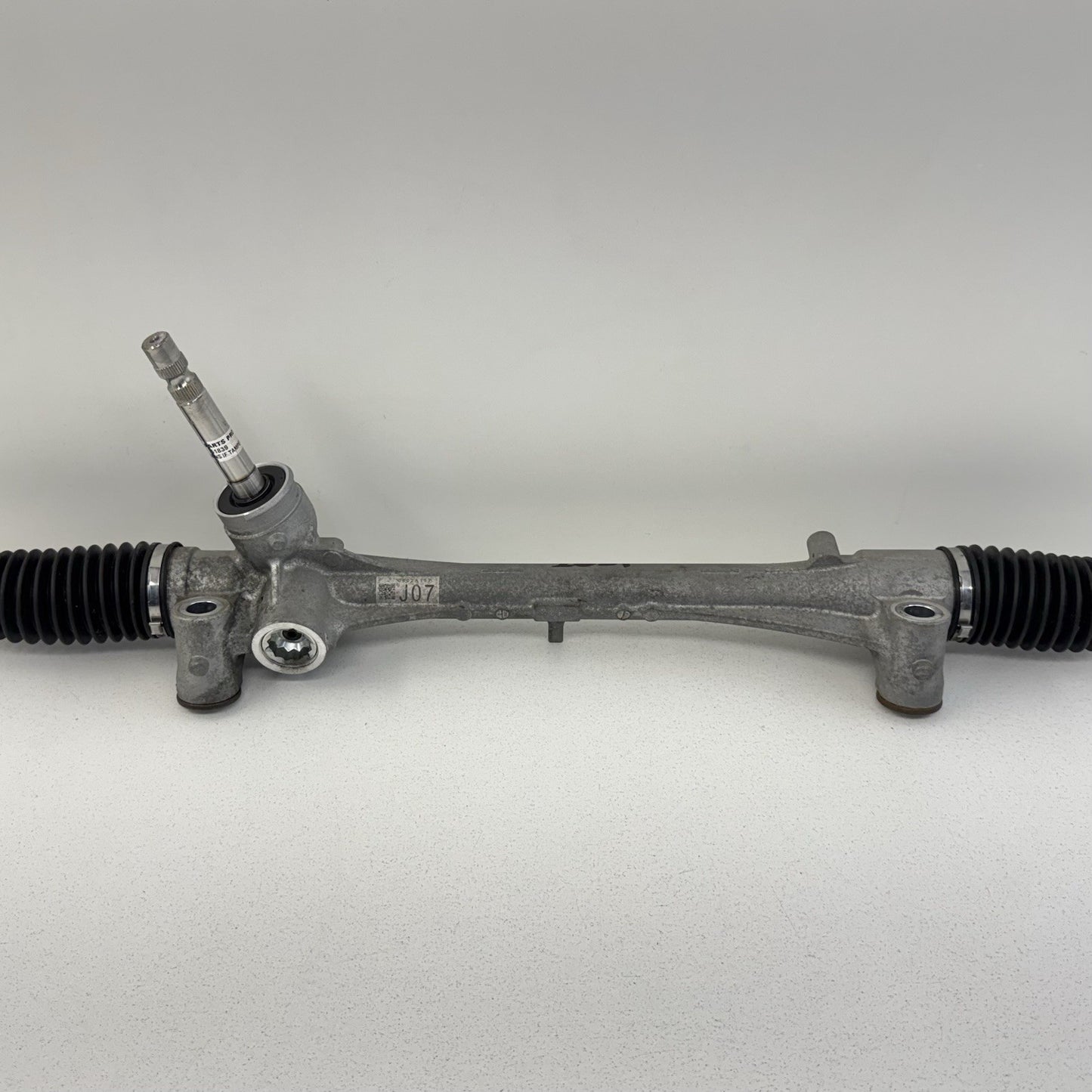 17-22 Toyota Prius Prime Power Steering Gear Box Rack And Pinion 15" Wheels OEM