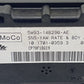 09-17 ASTON MARTIN VANTAGE YAW RATE & BODY ACCELERATION SENSOR MODULE OEM