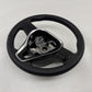 2019-2025 Toyota RAV4 Hybrid Driver Steering Wheel Heated Black Leather OEM
