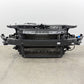 22-23 Hyundai Elantra N Radiator Support W/ Radiator Condenser Fan Assembly OEM