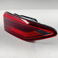 22-24 VOLKSWAGEN GOLF R MK8 DRIVER LEFT REAR INNER TAILLIGHT TAIL LIGHT LAMP OEM
