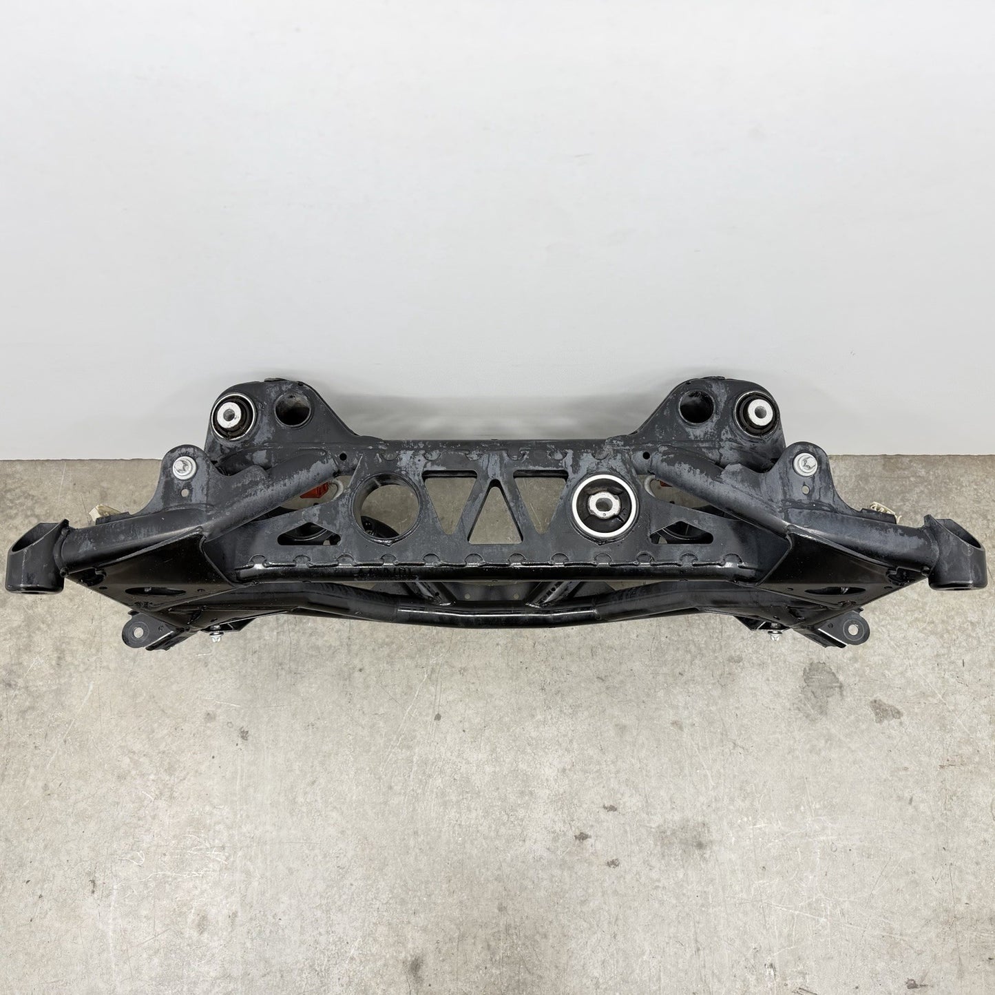 BMW F80 F82 F87 M2 M3 M4 Rear Axle Subframe Crossmember Cradle Suspension OEM
