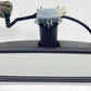13-18 BENTLEY FLYING SPUR INTERIOR REAR VIEW MIRROR 3W5857511D BURNT OAK OEM