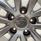 14-17 INFINITI Q50 WHEEL RIM 17x7.5 +45 OFFSET FACTORY OEM