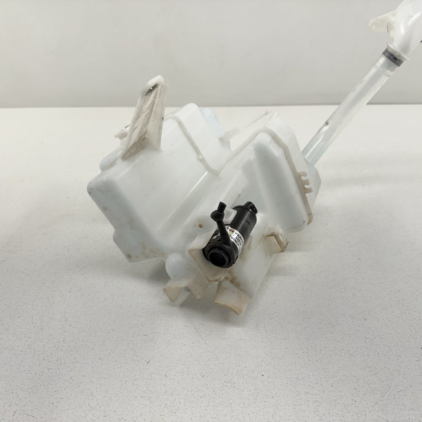 18-26 Toyota Camry Windshield Washer Reservoir Bottle Tank OEM
