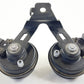 2009 DODGE RAM 2500 HIGH LOW TON HORN SIREN SIGNAL PAIR 56043181AG OEM