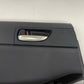 21-25 Lexus IS300 IS350 IS500 Left Rear Door Panel Interior Trim Black OEM