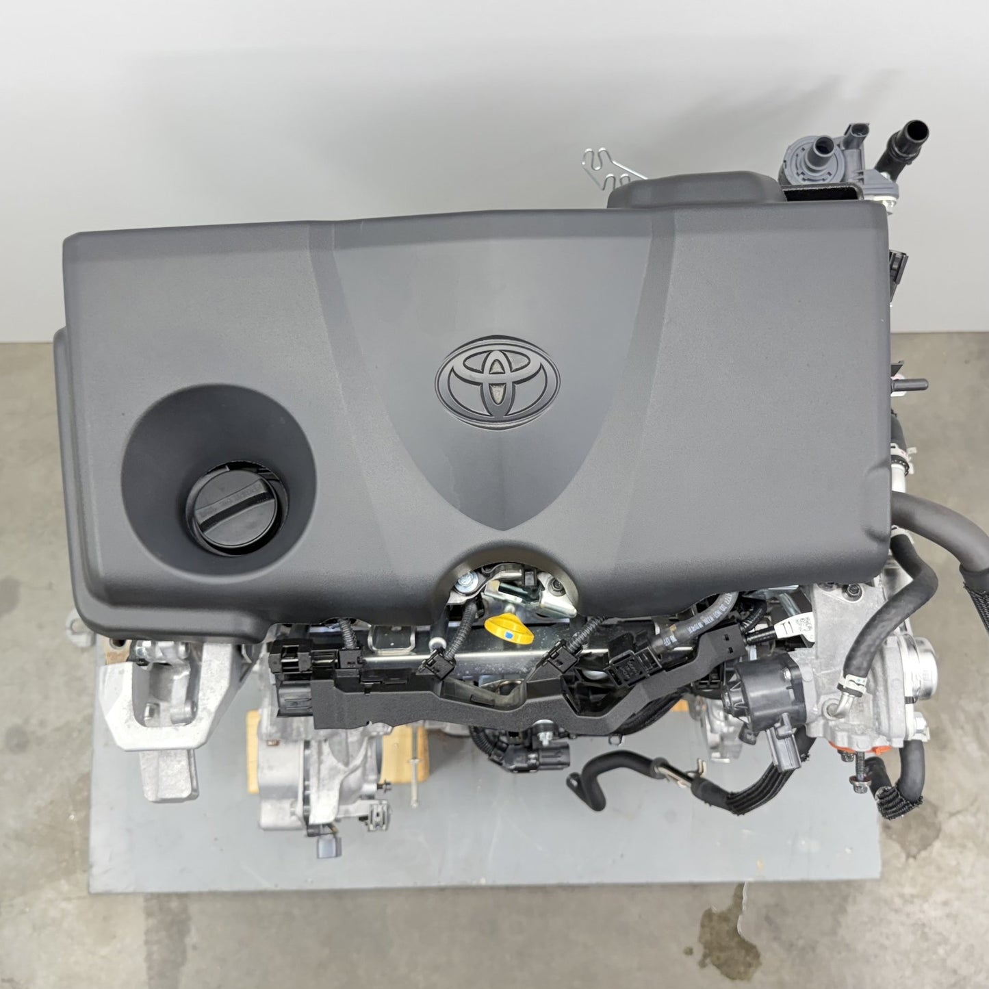 2019-2025 Toyota RAV4 Hybrid A25AFXS 2.5L Engine Motor Assembly 18K Miles OEM