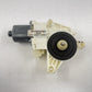 08-14 Mercedes W204 C250 Passenger Right Rear Door Window Regulator Motor OEM