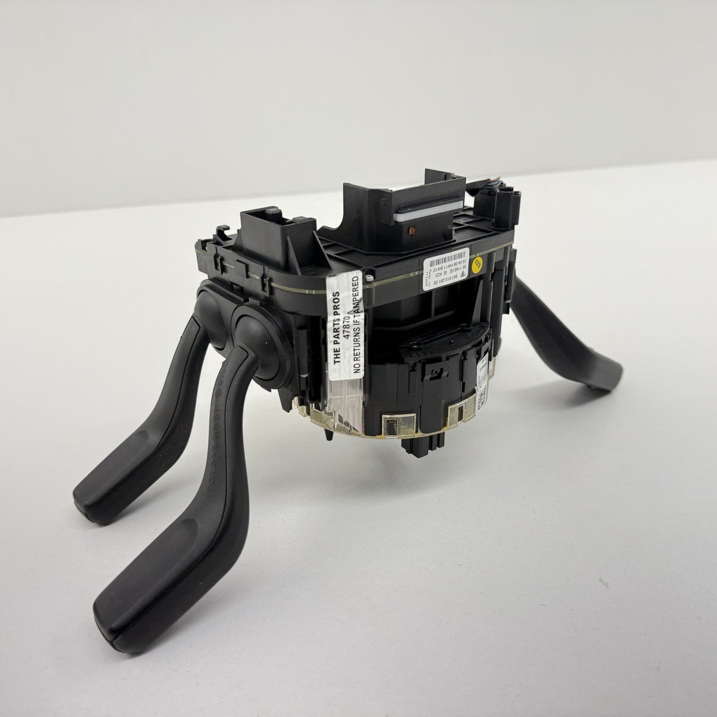 05-12 Porsche 911 997 Boxster Cayman 987 Steering Column Combination Switch OEM