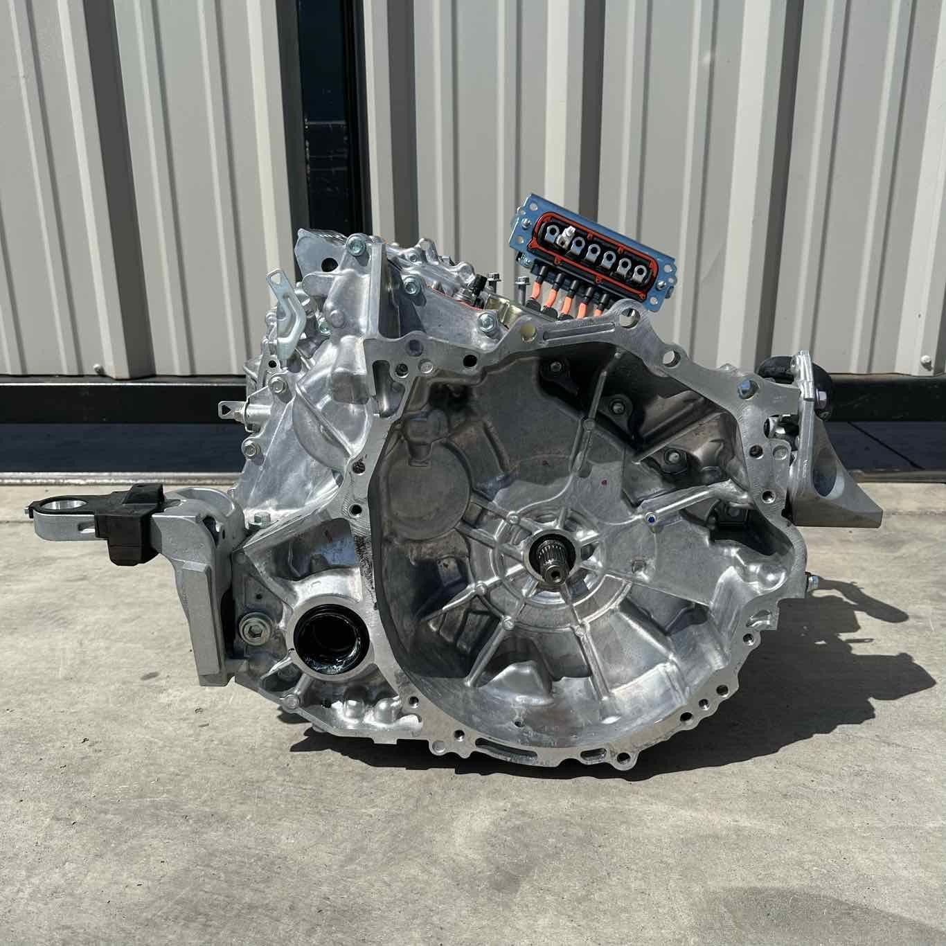 19-25 Lexus ES300H CVT Transmission Assembly 2.5L FWD Hybrid 29K Miles OEM
