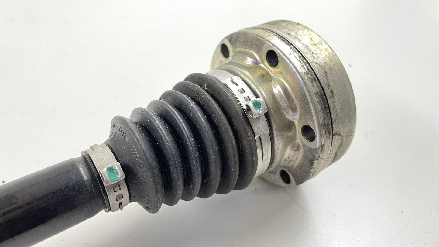 18-25 Audi S4 S5 RS5 Passenger Right Rear CV Axle Shaft 8W0501204F OEM