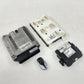 2019 MASERATI GHIBLI ENGINE CONTROL MODULE ECU BODY MODULE RF HUB W/ KEY SET OEM
