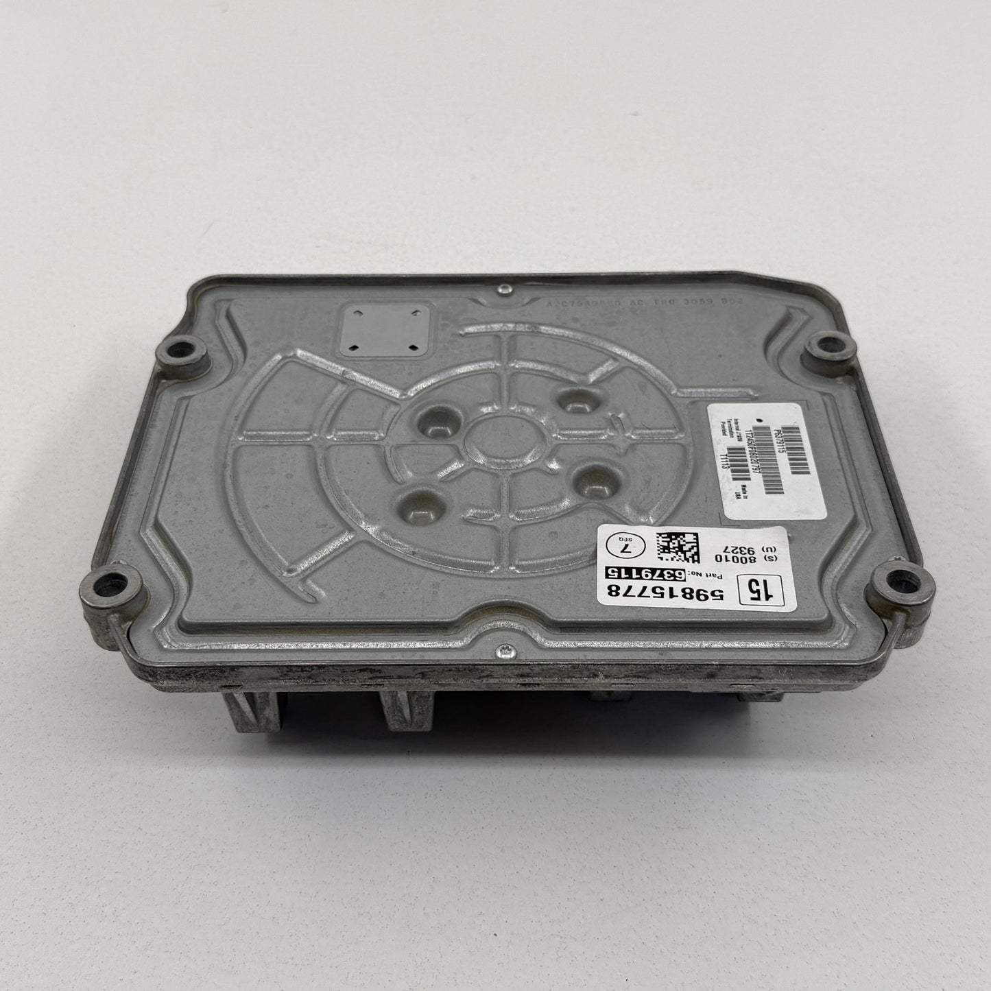 2023-2024 Ram 5500 6.7L Cummins Motor Engine Control Module ECU 6379115 OEM