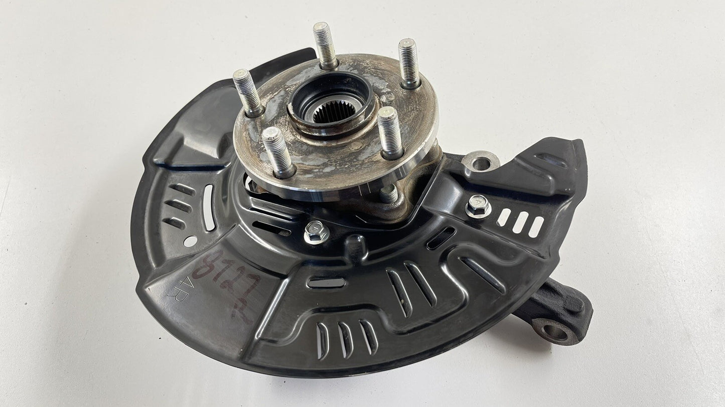 22-26 Subaru WRX Passenger Right Front Spindle Knuckle Hub Wheel Bearing OEM