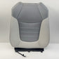 19-25 Toyota RAV4 Driver Left Front Upper Seat Cushion Leather Gray OEM