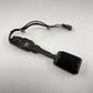 24-26 Ford Mustang Passenger Right Front Seat Belt Seatbelt Buckle OEM