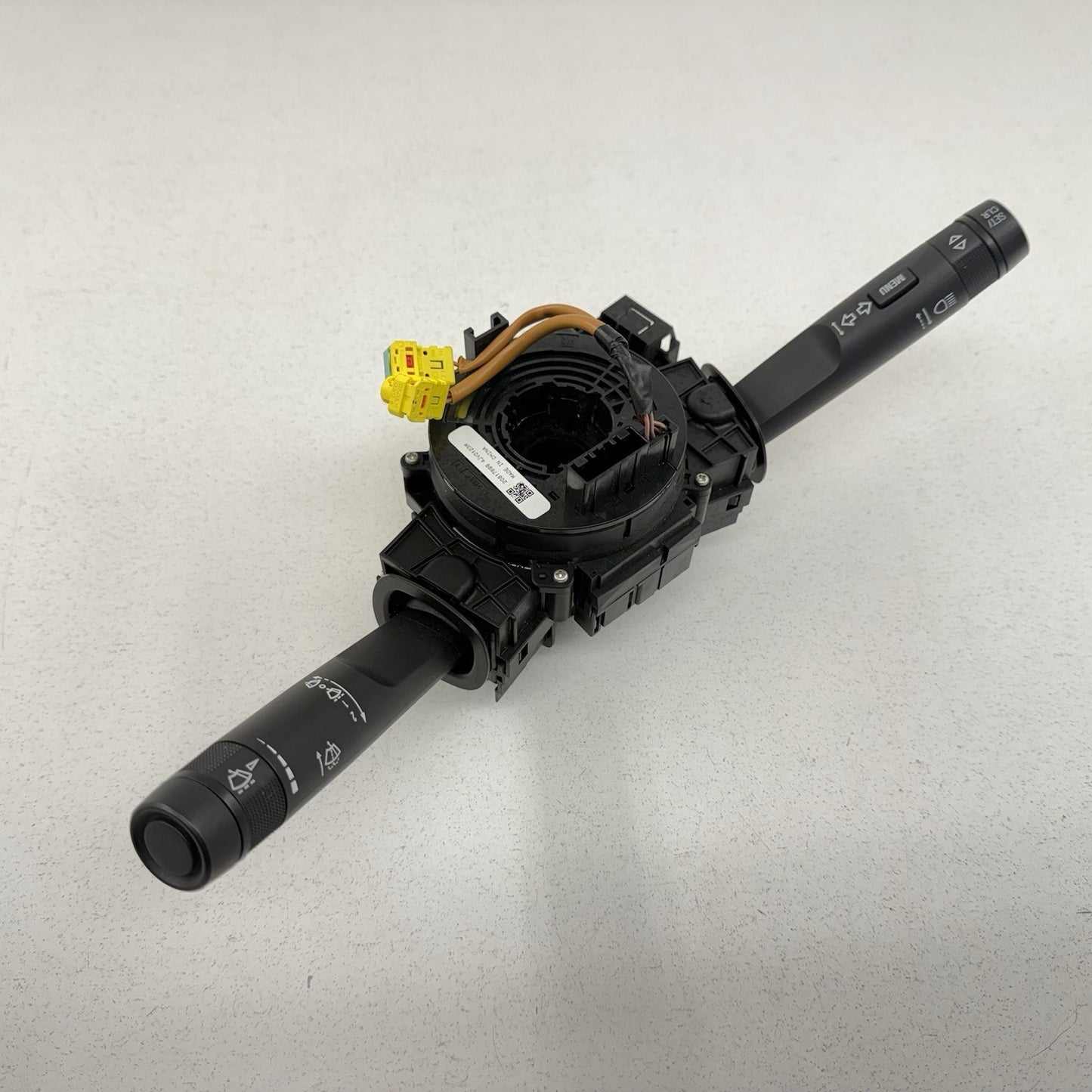 10-15 Chevrolet Camaro Steering Column Stalk Combination Switch Clockspring OEM