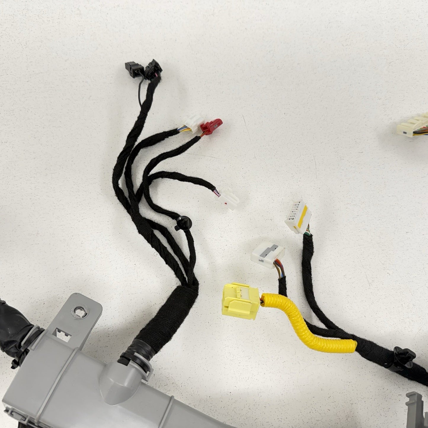 24-26 Hyundai Elantra N Dashboard Dash Instrument Panel Wire Wiring Harness OEM
