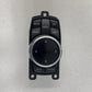 BMW F22 F30 F80 F82 M3 M4 IDrive Navigation Controller Knob MBT Nav Button OEM