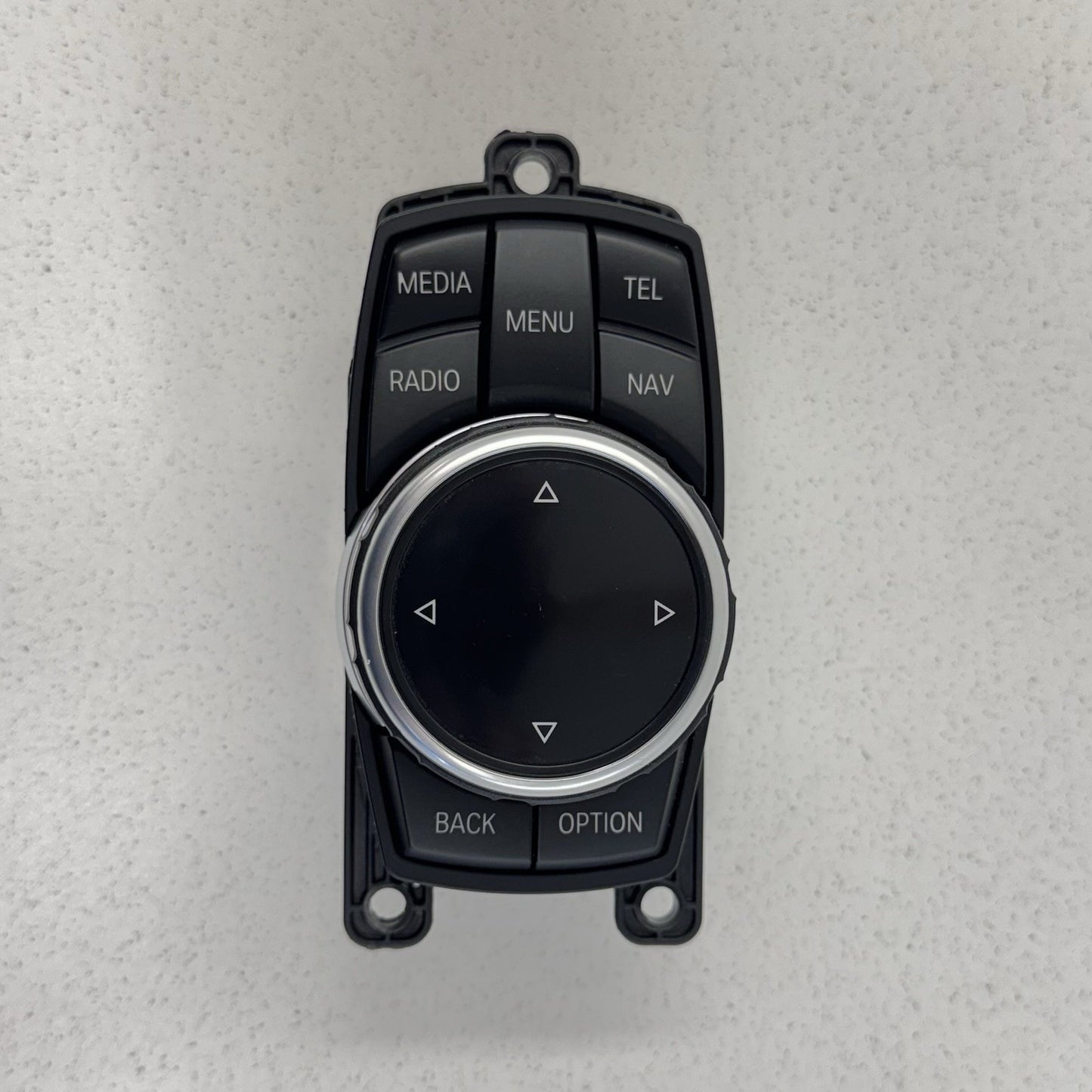 BMW F22 F30 F80 F82 M3 M4 IDrive Navigation Controller Knob MBT Nav Button OEM
