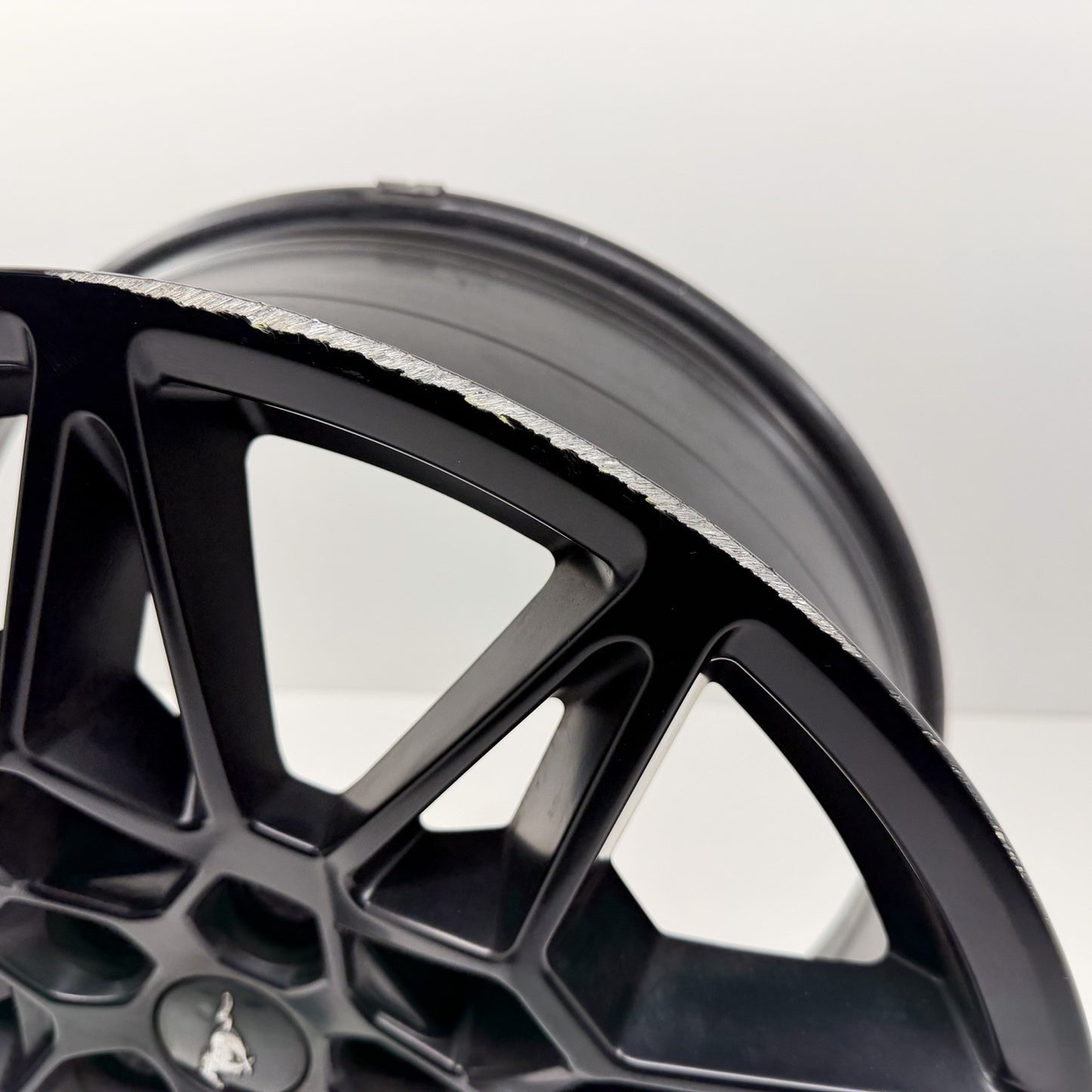 24-26 Ford Mustang GT Performance Pack 19" Staggered Wheel Rim Set Factory OEM