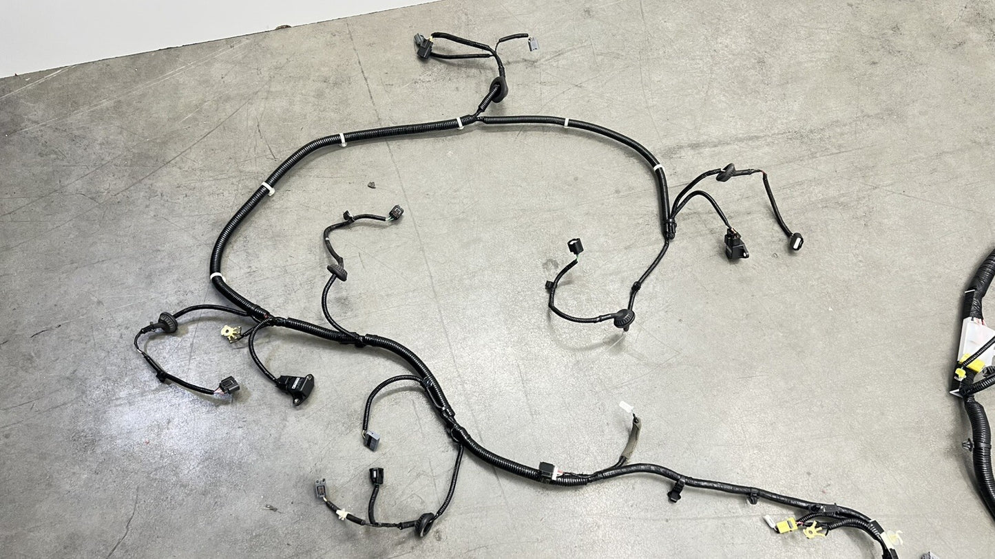 2024 ACURA INTEGRA TYPE S CHASSIS MAIN BODY WIRING WIRE HARNESS CABLE OEM