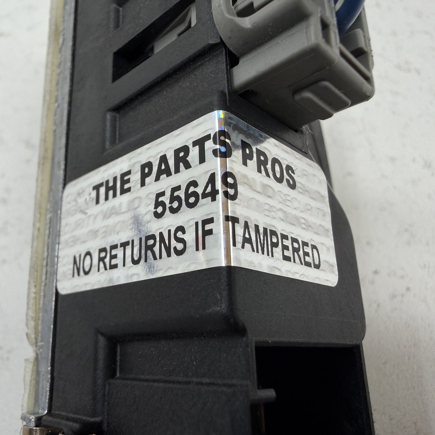 2018-2026 Dodge Durango HVAC Blower Motor Resistor BEHR OEM
