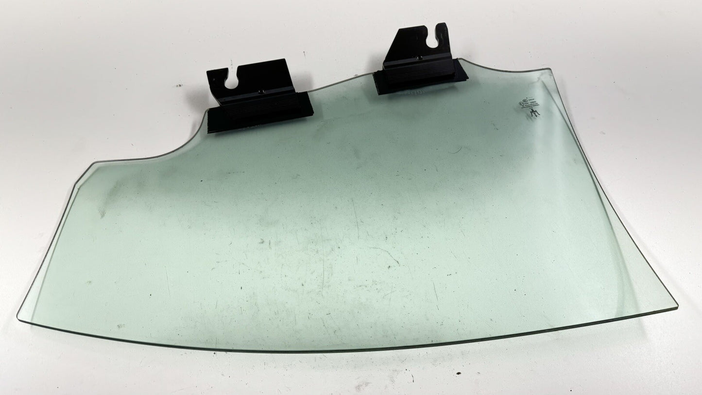 14-23 MASERATI GHIBLI PASSENGER RIGHT REAR DOOR GLASS WINDOW DUAL PANE OEM