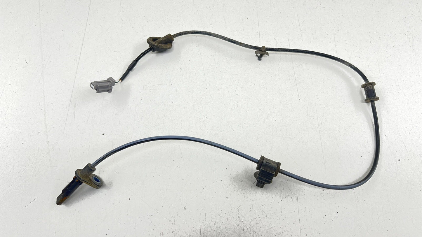 22-25 SUBARU WRX DRIVER LEFT FRONT ABS WHEEL SPEED SENSOR 27540VC010 OEM