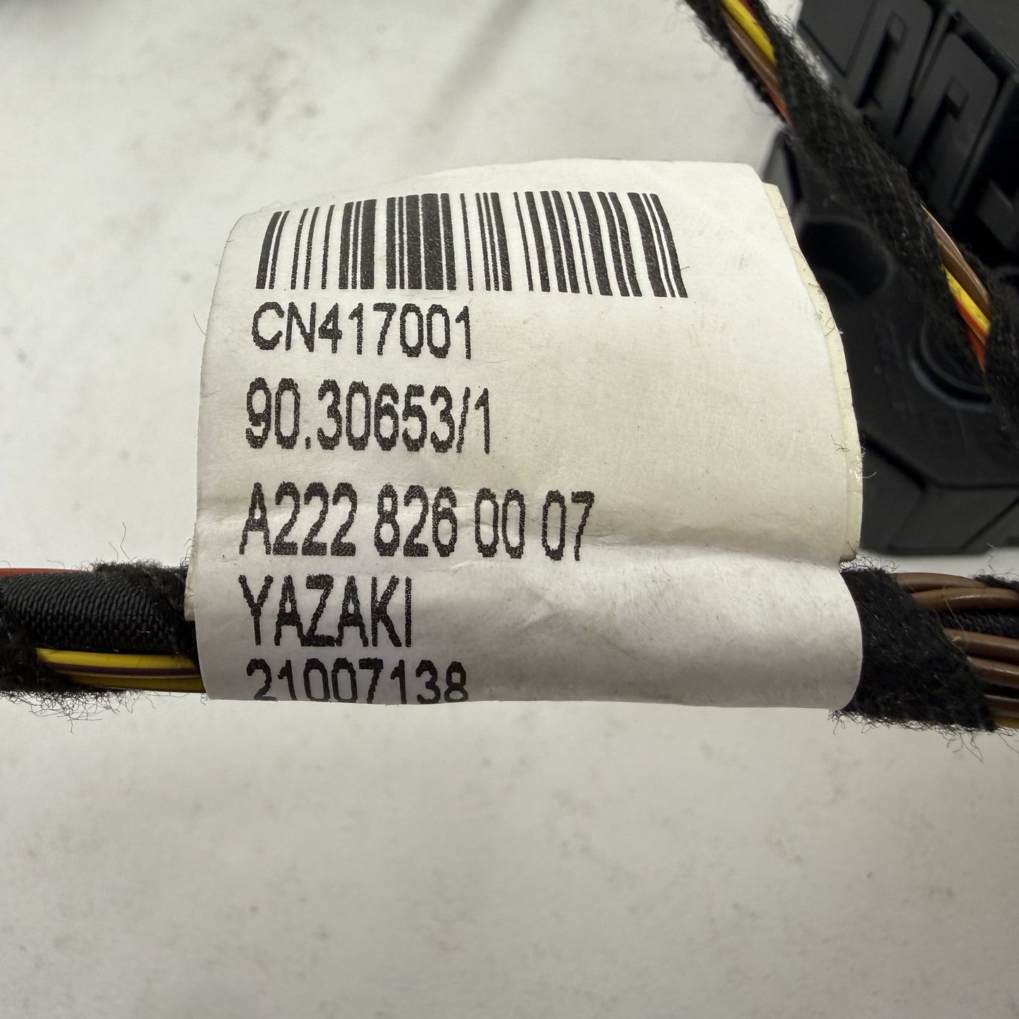 2014-2017 Mercedes S550 W222 HVAC AC Flap Air Door Actuator Servo Motor Set OEM