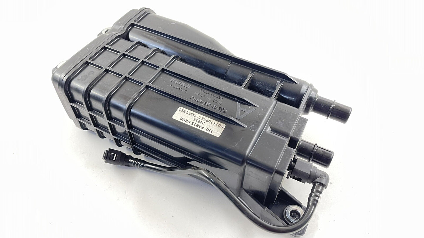 2022 SUBARU BRZ FUEL EVAP VAPOR CHARCOAL EMISSION CANISTER 42035CC000 OEM