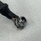 08-14 Mercedes W204 C250 Negative Battery Ground Cable Terminal 13725343 OEM