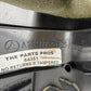 2014-2020 Mercedes-Benz S550 W222 Front A Pillar Interior Trim Pair Black OEM