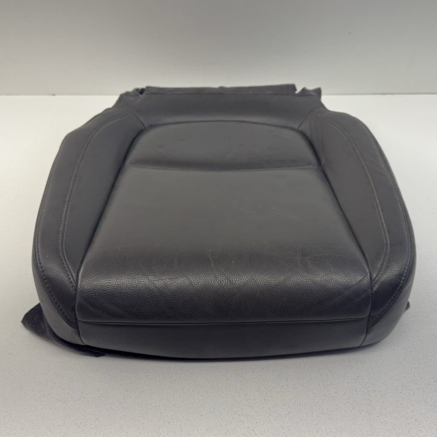 18-25 Honda Odyssey Driver Left Front Lower Seat Cushion Cover Leather Mocha OEM