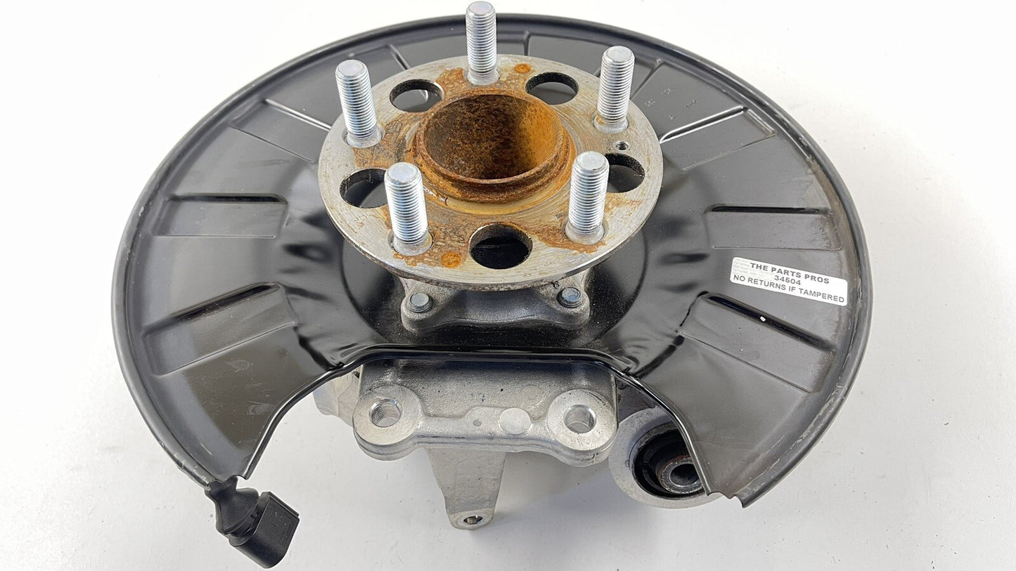 17-20 Acura MDX FWD Passenger Right Rear Spindle Knuckle Hub Wheel Bearing OEM