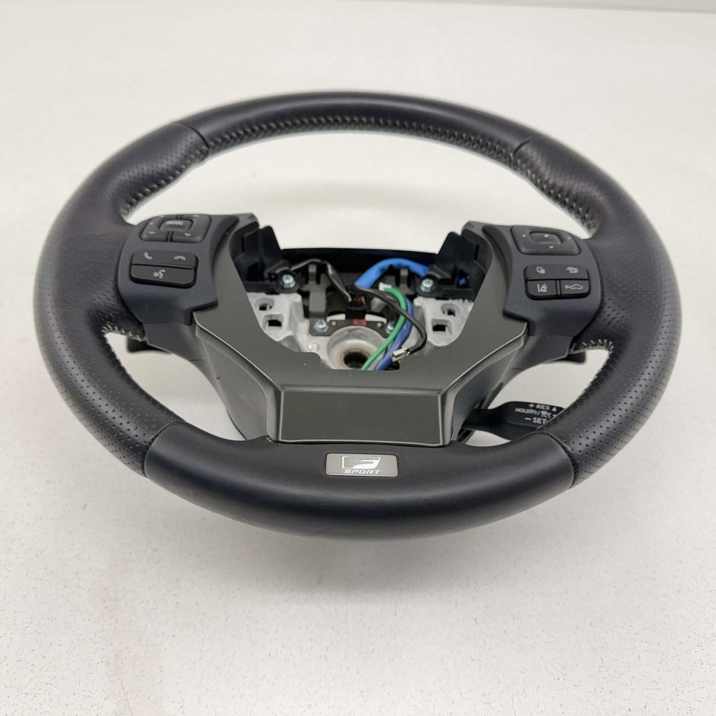 21-25 Lexus IS300 IS350 F Sport Heated Steering Wheel W/ Paddle Shifters OEM
