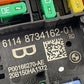 20-23 TOYOTA SUPRA 3.0L POWER DISTRIBUTION FUSE RELAY JUNCTION BOX 8734162 OEM