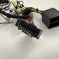 06-08 Porsche Cayman 987 Kenwood Radio Display Screen Head Unit W/ Wire Harness