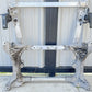 14-17 MASERATI GHIBLI S Q4 AWD FRONT ENGINE CRADLE SUBFRAME CROSSMEMBER OEM