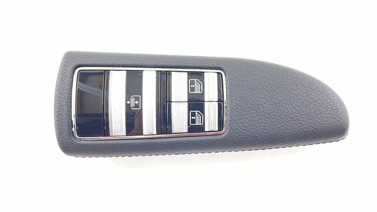 07-13 MERCEDES BENZ W221 S CLASS RIGHT REAR DOOR WINDOW CONTROL SWITCH OEM