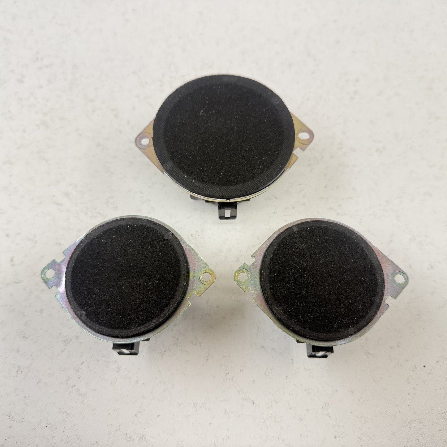 2018-2026 Dodge Durango SRT Alpine Speaker Tweeter Subwoofer Set OEM