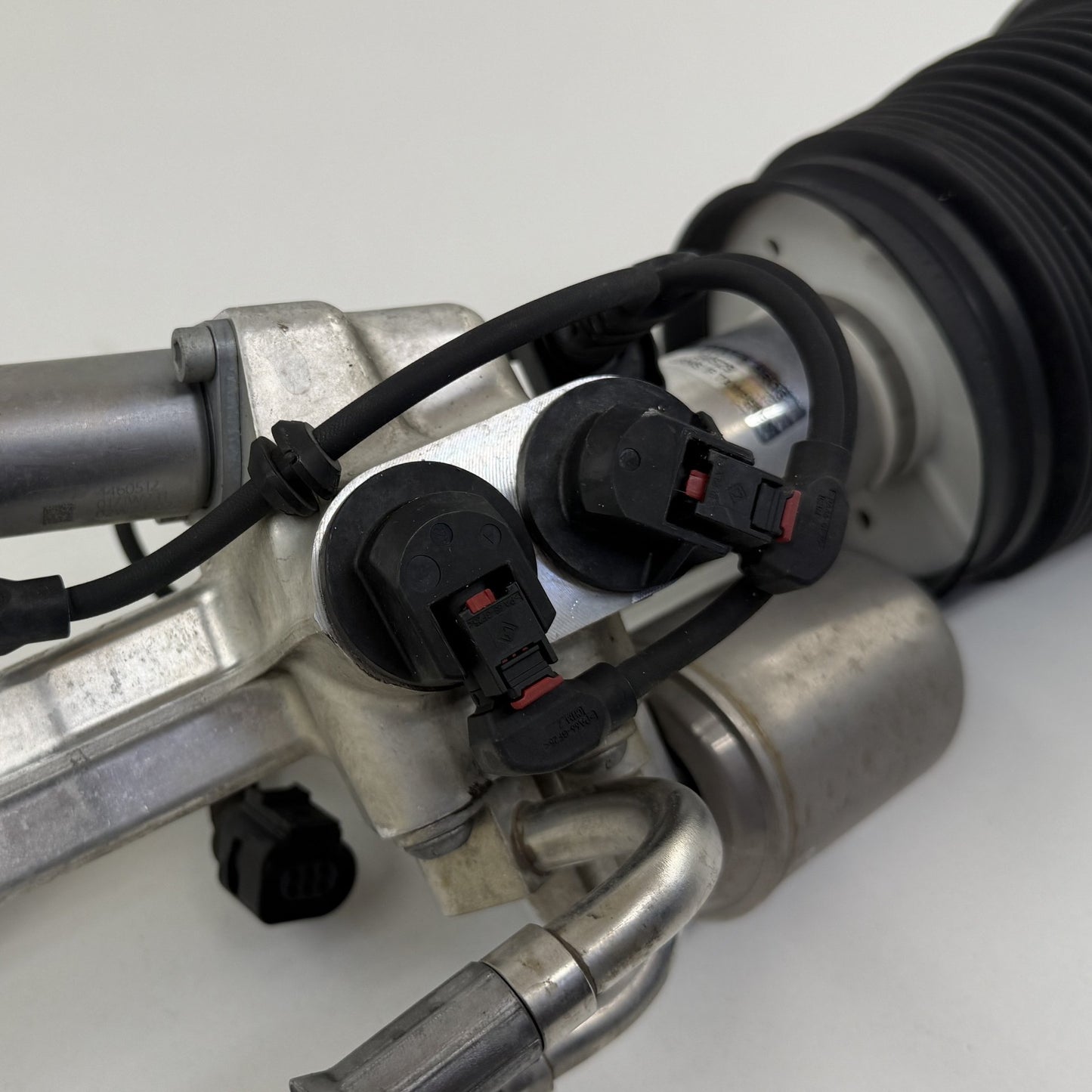 2022-2024 Rivian R1S Left Front Air Suspension Shock Strut Spring Absorber OEM