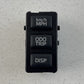 13-20 Subaru BRZ 86 FR-S Custer MPH Odo Odometer Trip Reset Display Controls OEM