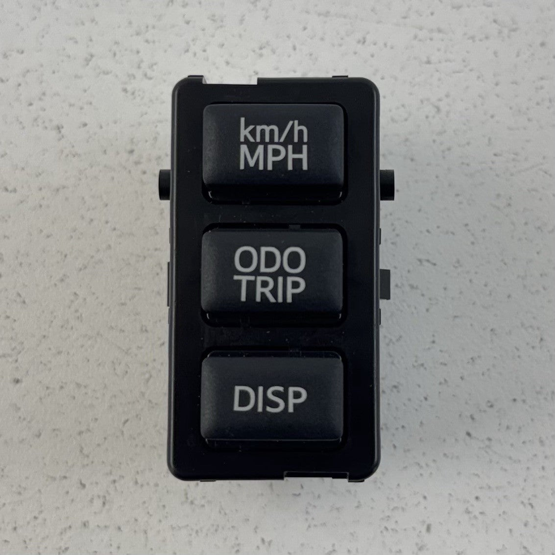 13-20 Subaru BRZ 86 FR-S Custer MPH Odo Odometer Trip Reset Display Controls OEM