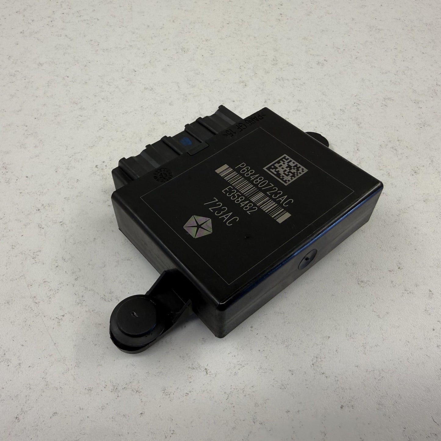 2019-2024 Ram 2500 3500 4500 5500 Parking Assist Control Module 68480723AC OEM